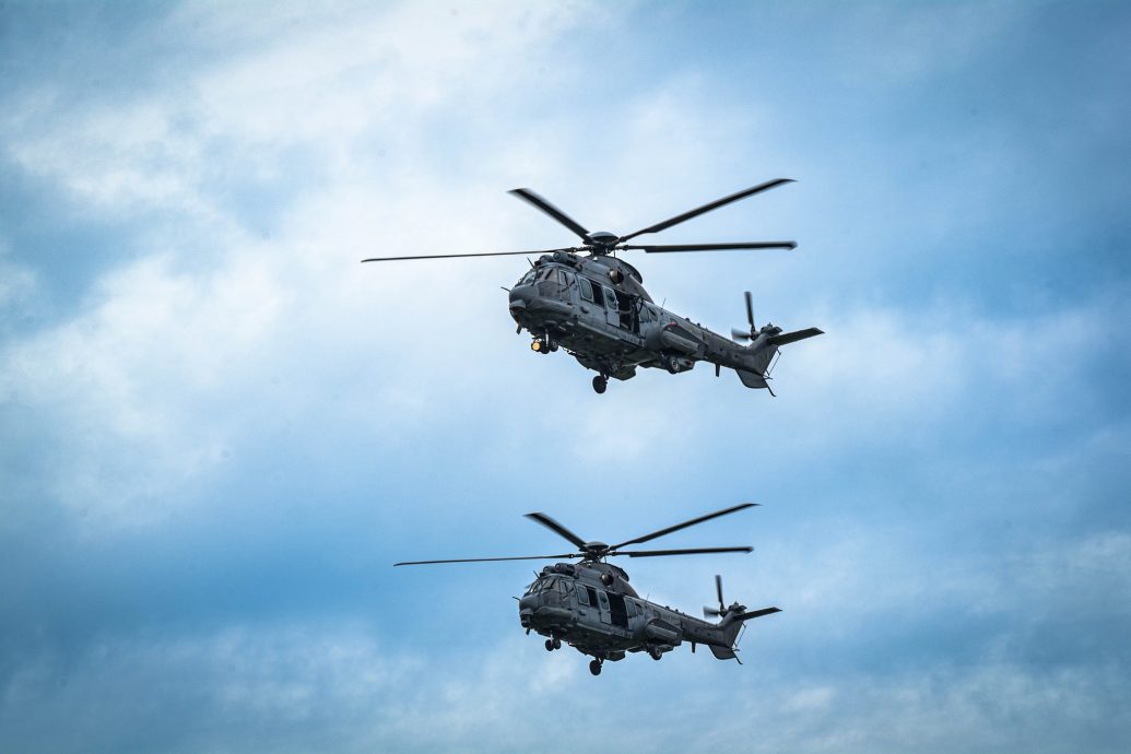 东:关丹空军基地开放日,万人空巷!