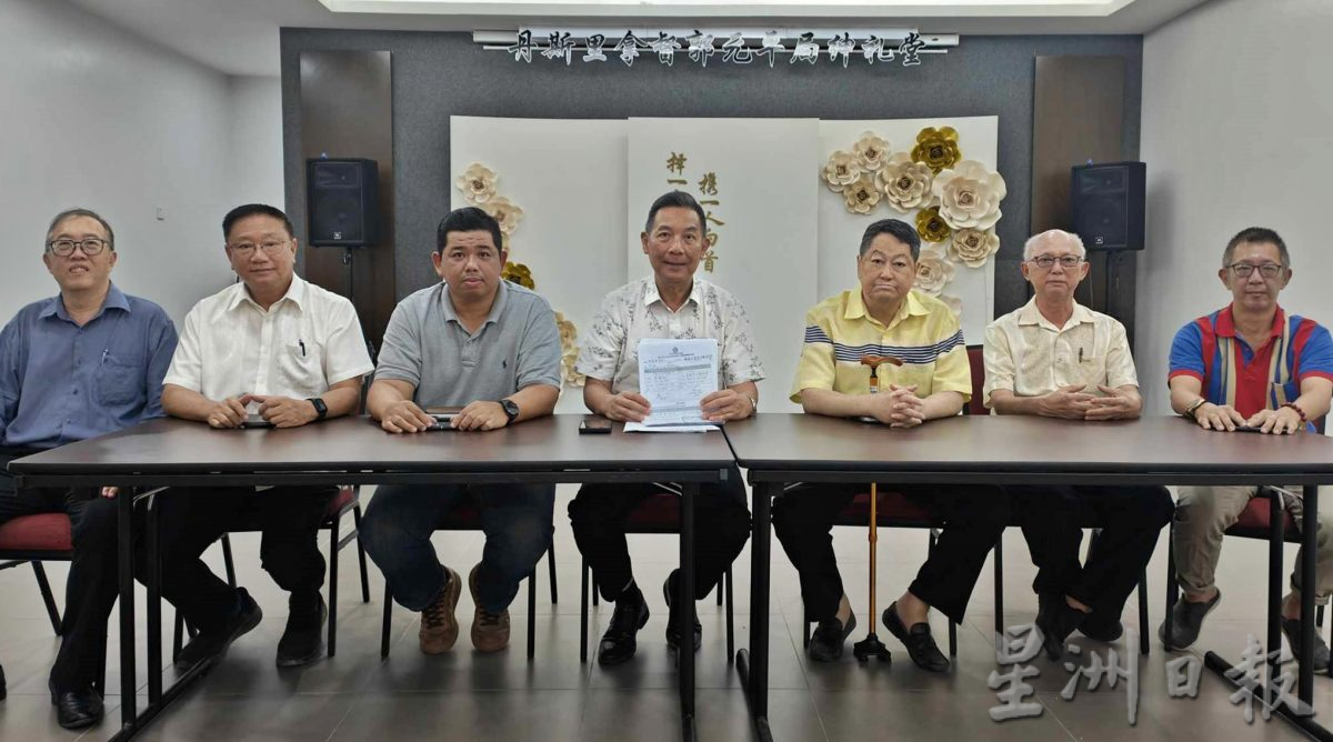 吉兰丹中华大会堂第19届(2024-2026年度)理事提名今日截止,所有接受提名者皆不战而胜,其中包括会长拿督黄保俊。