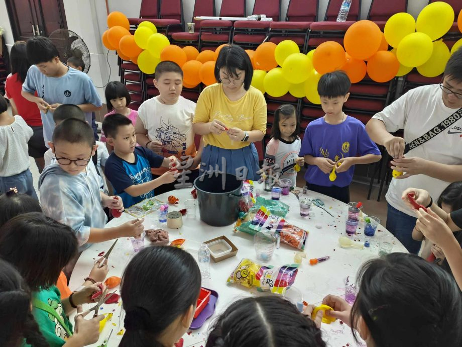 哥打峇鲁国际青年商会(JCI)首次举办的“对霸凌说不”醒觉运动意义非凡,不但引导小朋友们如何对霸凌说不,也让家长们知道怎样帮助孩子们面对霸凌。