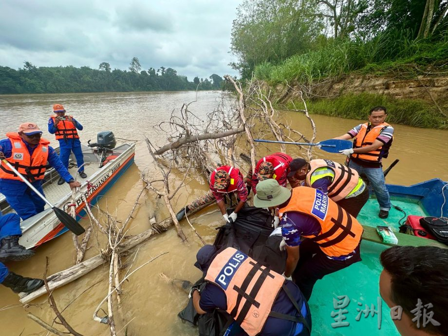 东：巫裔青年落水溺毙