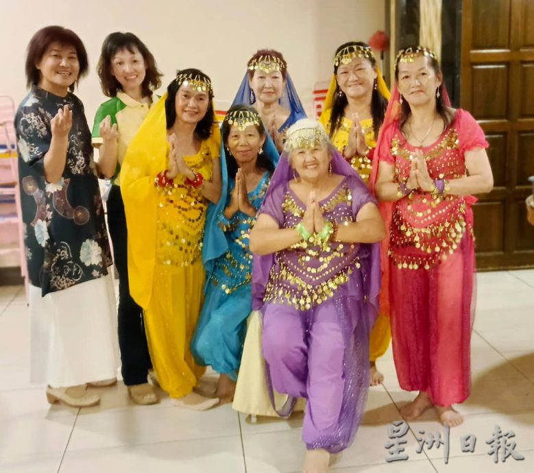 东：彭亨州安溪同乡会双亲节晚宴