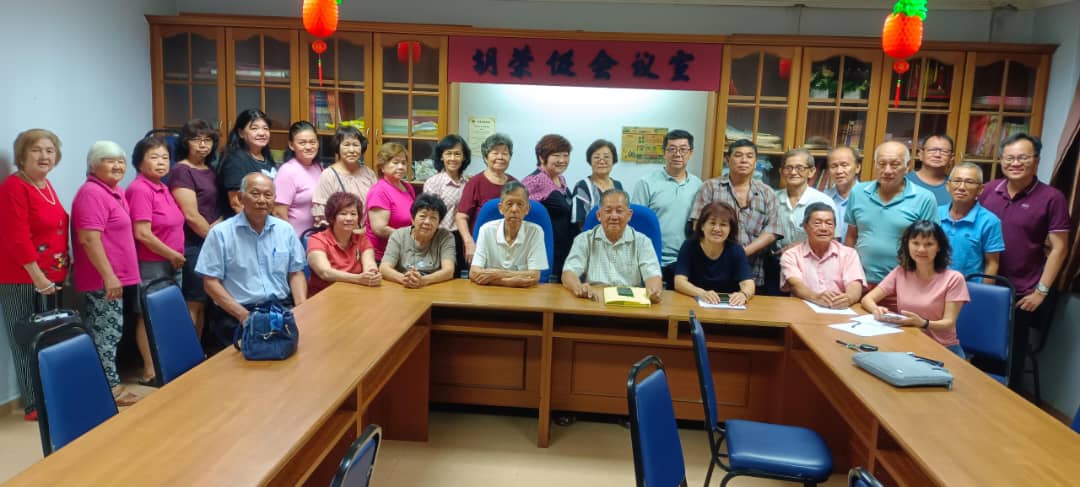 东：彭安溪同乡会9月29周年纪念晚宴征求赞助