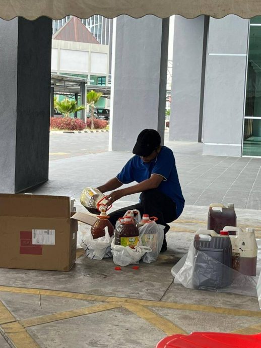东:瓜登市政厅将在来临的周六(8日)举办旧物及可循环利用的废弃物回收活动