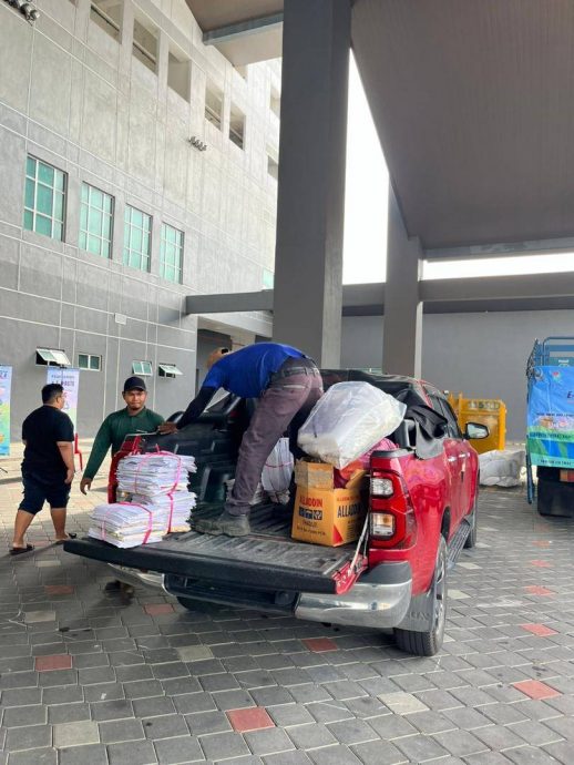 东:瓜登市政厅将在来临的周六(8日)举办旧物及可循环利用的废弃物回收活动