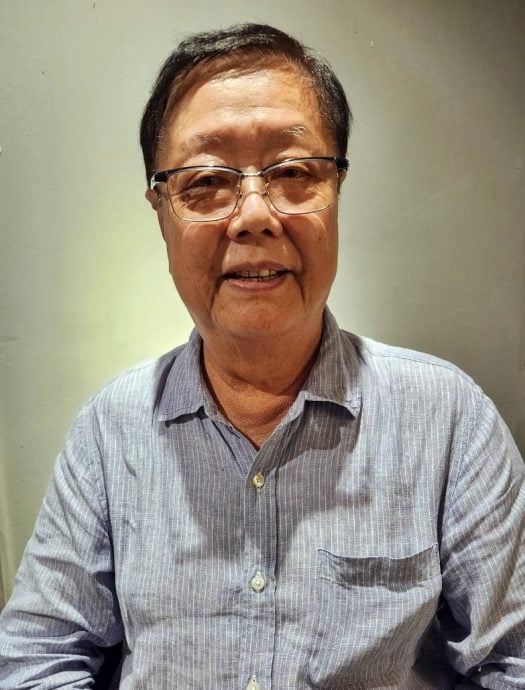 东:登嘉楼中华大会堂进行改选,王天然蝉联会长职,继续领导登华堂。