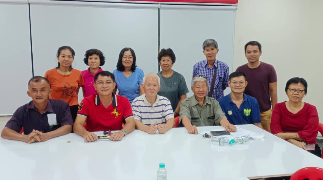 东:百乐县福建会馆8月拜访劳勿文冬友会开放会员参加