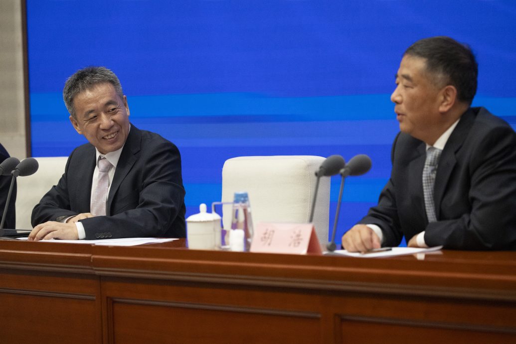 中国欢迎全球科学家研究“嫦娥石” 促美国清除航天合作障碍