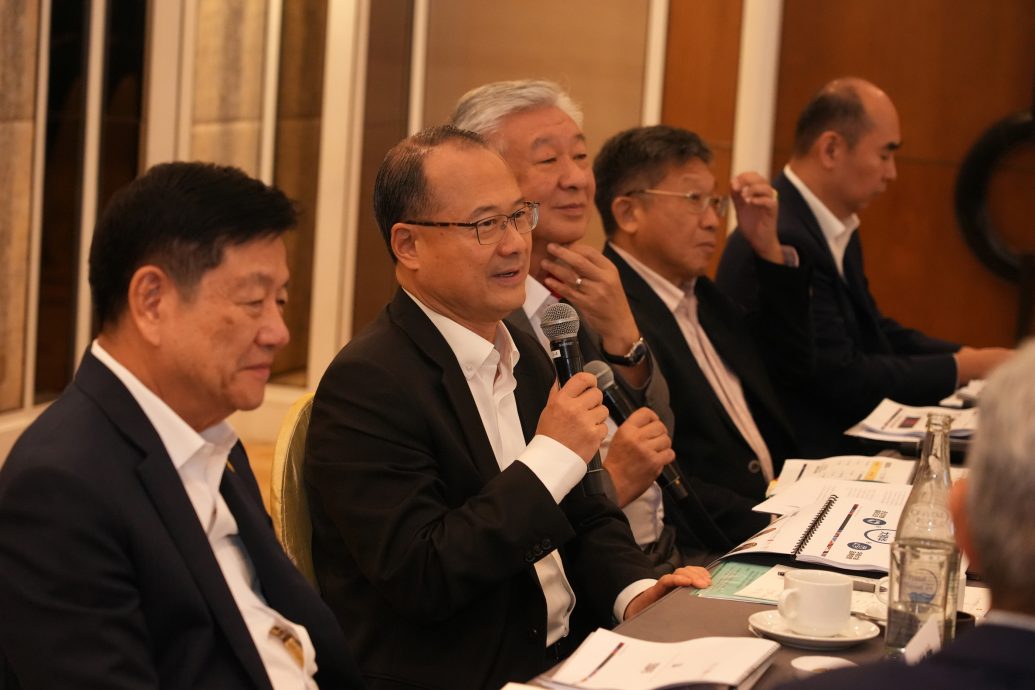 中总:文告
