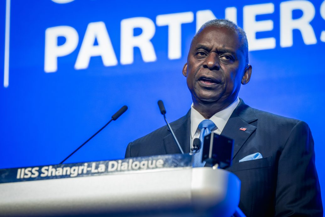 中方:美国防长香会演讲 “印太战略” 华丽辞藻背后是霸权