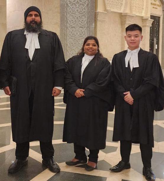 丹呈新法案管制娱乐涉违宪? 执业律师:还需看具体法规