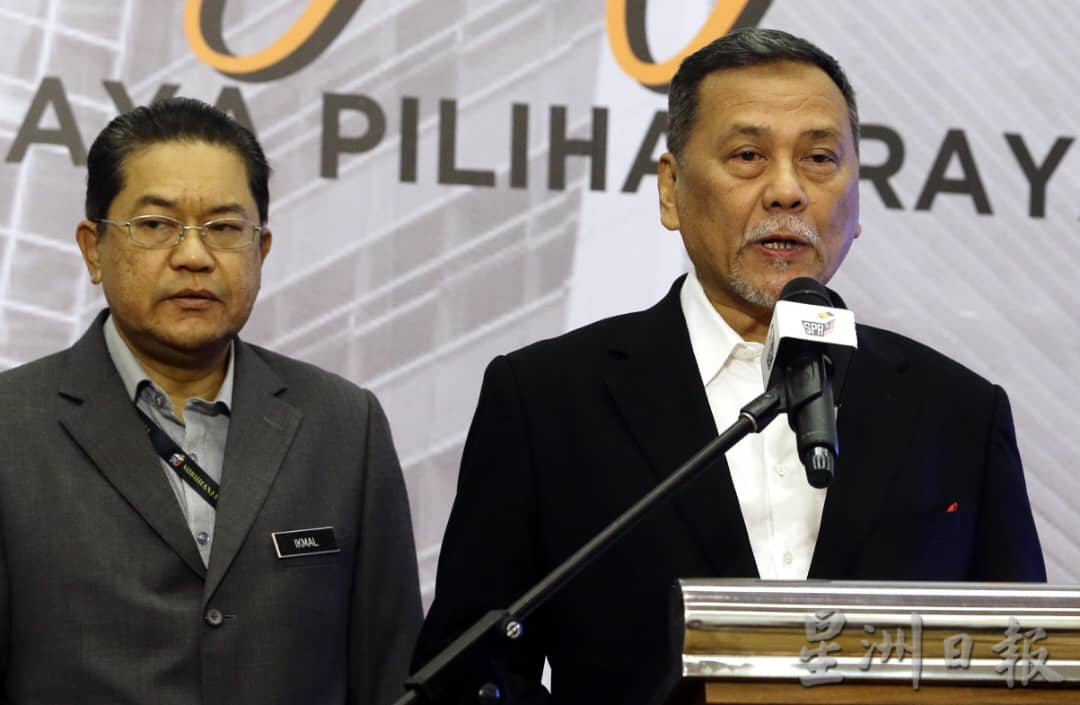 丹能吉里补选|选委会:成立两支执法队伍监督竞选活动