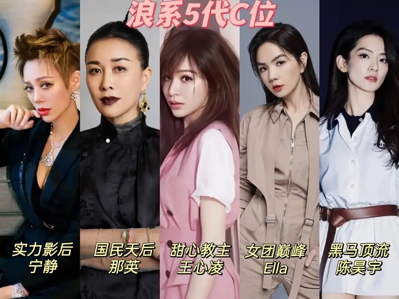 乘风2024|陈昊宇逆袭C位成团爆争议 网酸:最水冠军