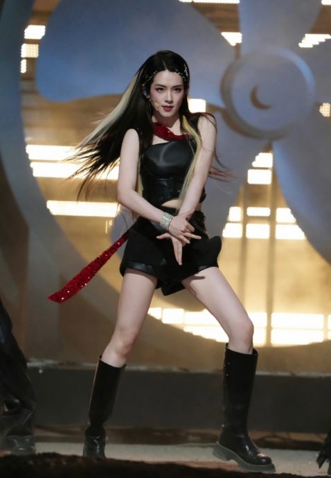 乘风2024|陈昊宇逆袭C位成团爆争议 网酸:最水冠军