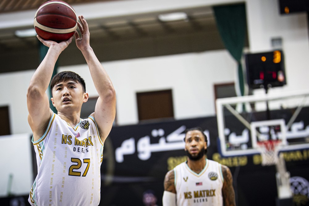 亚冠篮球联赛| 从入选赛一路长征到决赛圈 森金群利迎成长与蜕变