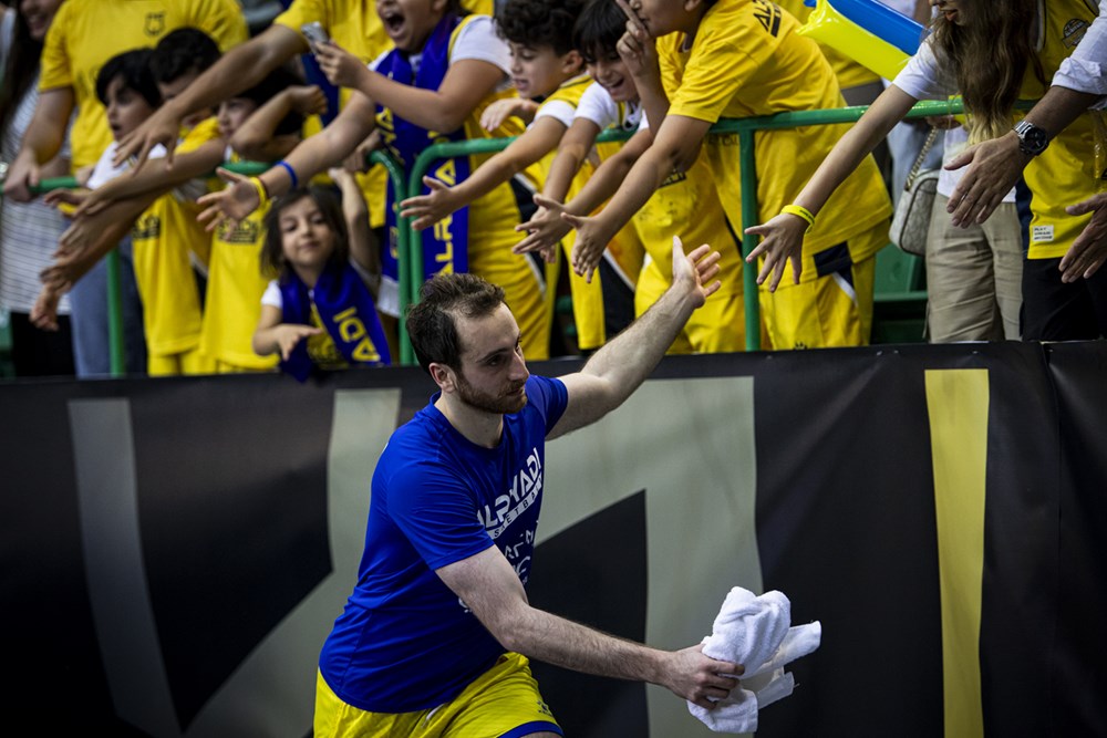 亚冠篮球联赛| 森金群利同组对手包办决赛席  利雅迪决战沙巴布争冠