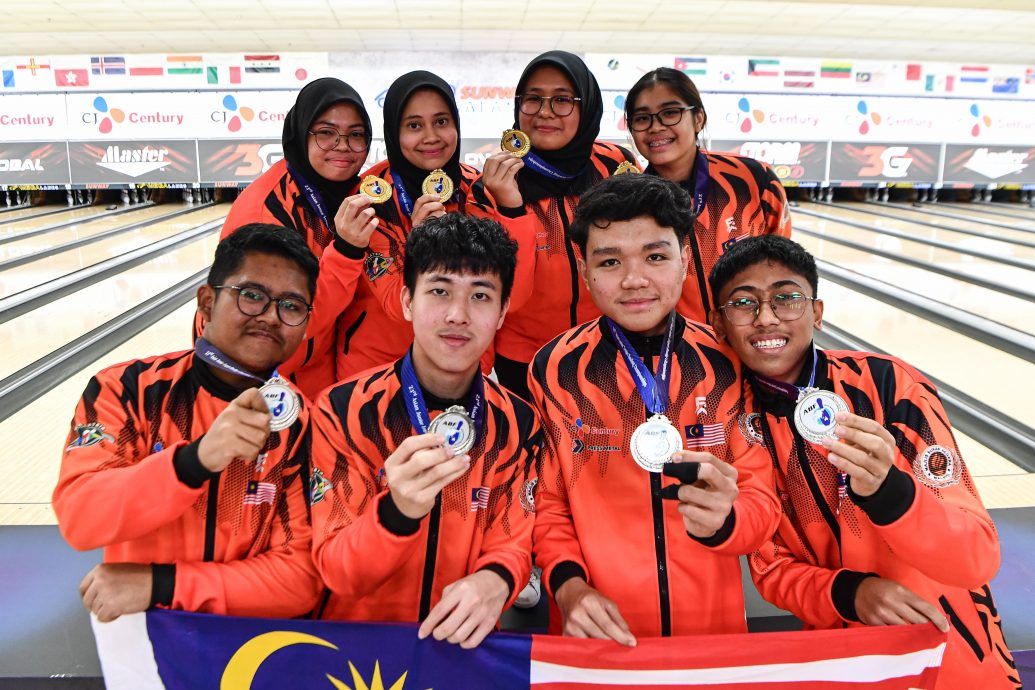 亚洲青少年保龄球锦标赛|努艾努尔有望争牌 政铭领先男精英赛