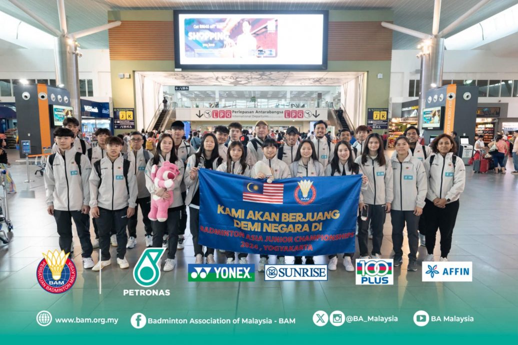 亚洲青少年羽球锦标赛| 同样左手握拍  法伊克向偶像林丹（桃田）看齐