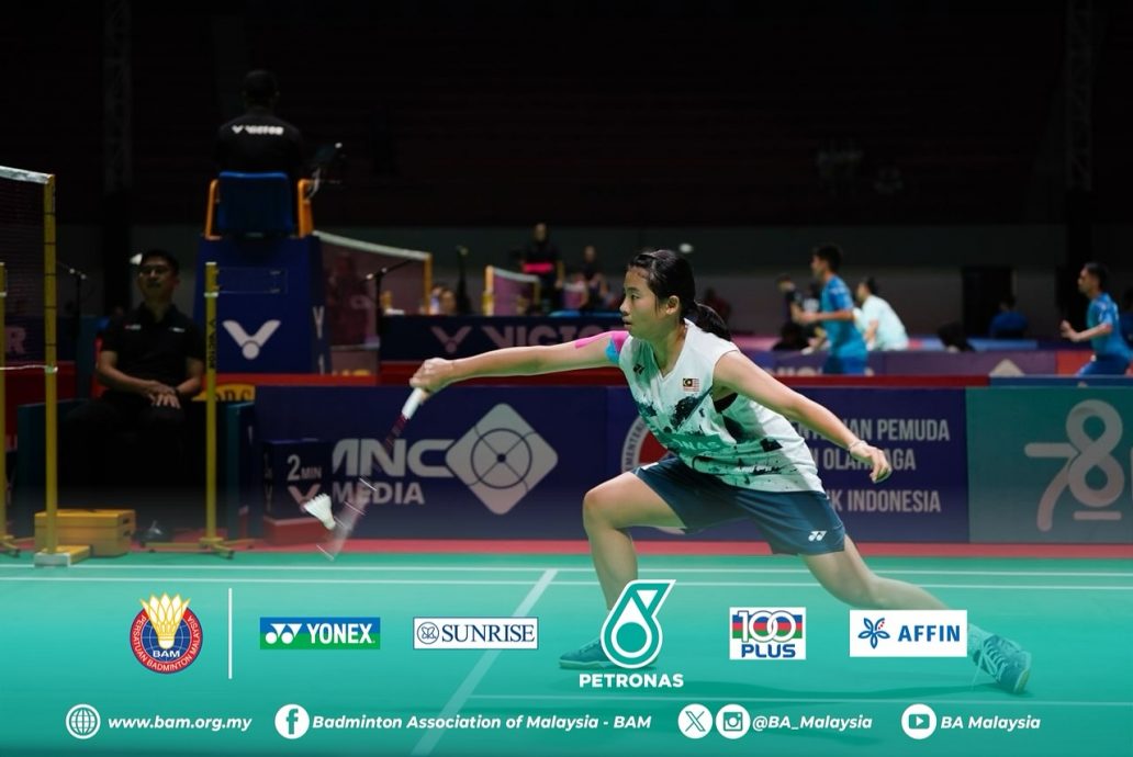 亚洲青年羽球赛混合团体赛| 再送哈萨克5颗蛋 大马青年军取2连胜