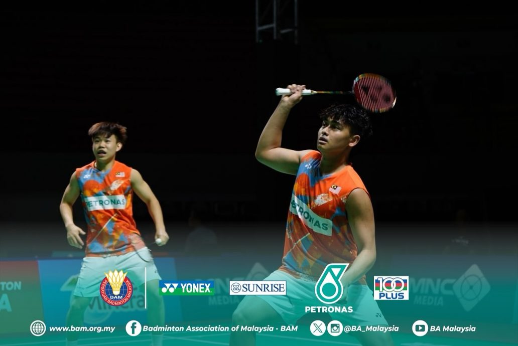 亚洲青年羽赛混合团体赛| 5比0横扫澳门  大马轻松响首炮