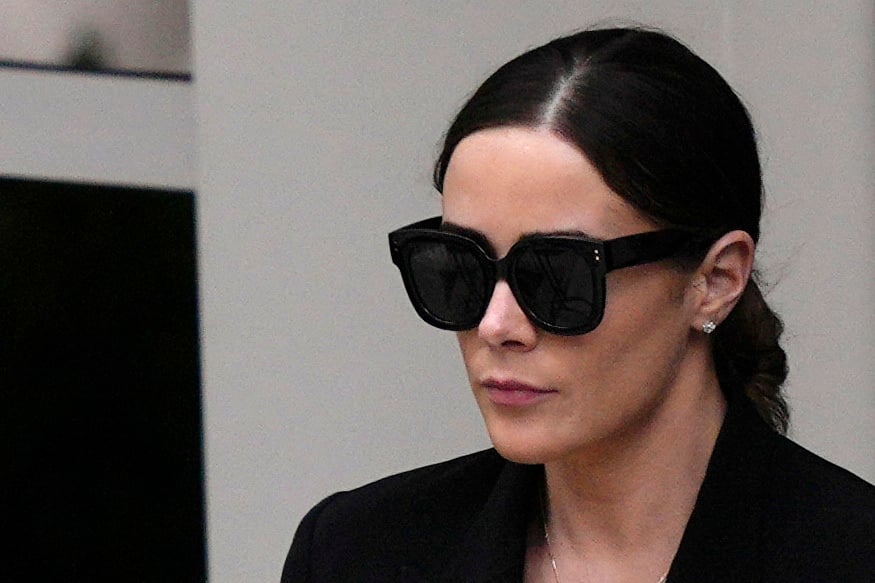 亨特审讯家族3代聚首 拜登孙女出庭为父亲说情