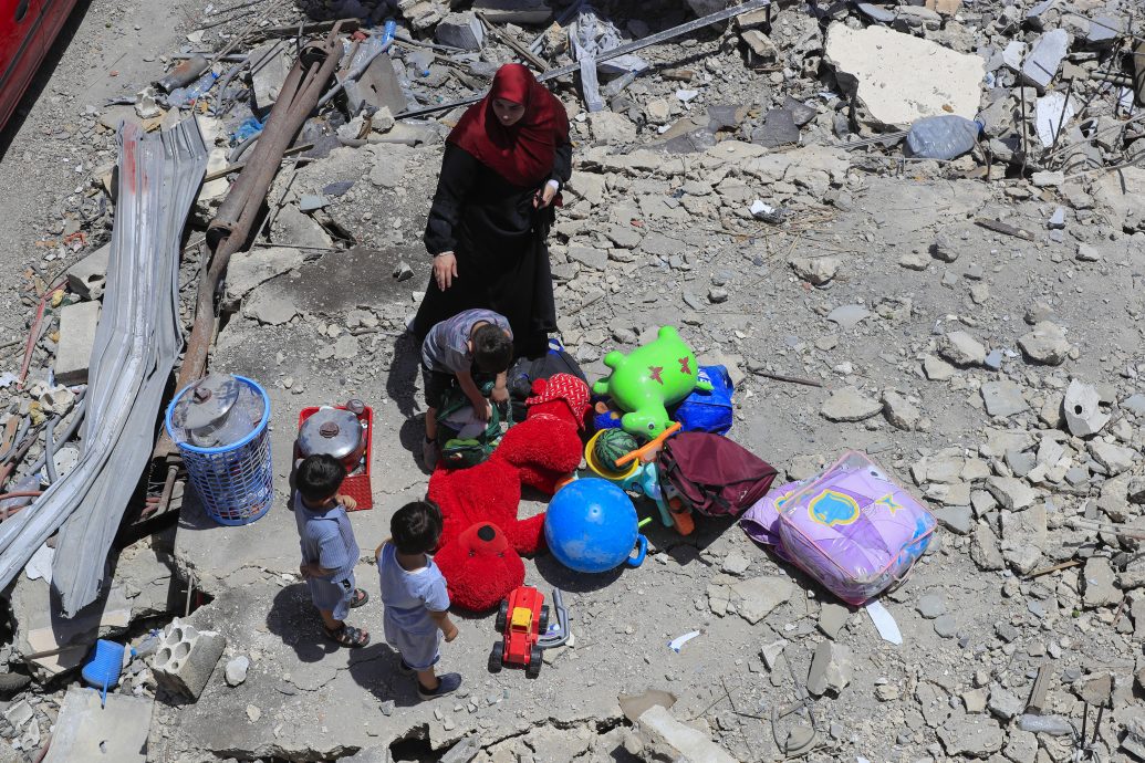 以色列与真主党恐爆全面战争 多国促公民离开黎巴嫩