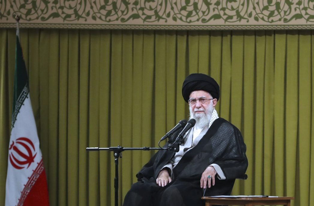   伊朗最高领袖警告改革派候选人 对美国唯命是从者不该获支持