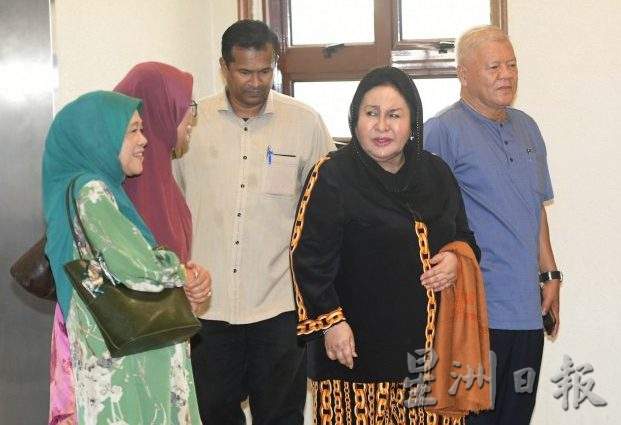 供夜报/前非执行董事：SRC在纳吉指示下以及违反国行条件的情况下，转移资金至海外子公司