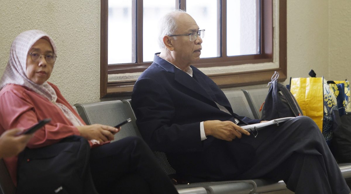 供夜报/SRC民事案/前非执行董事:SRC的运作就像是另一个政府部门