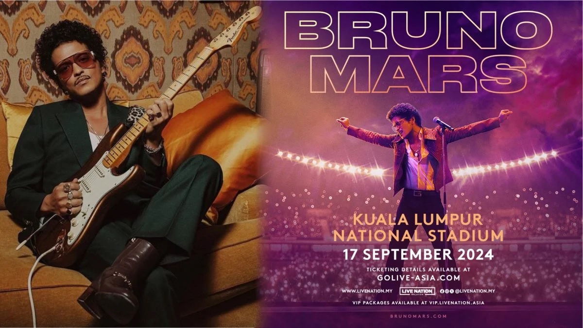 促国人勿盲目抵制布鲁诺麦斯 ALIFE疾呼:让政治远离音乐