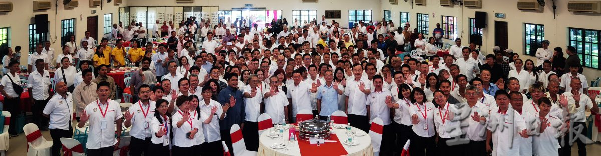 倪可敏：全国新村美化大赛 380万奖金供新村赢取