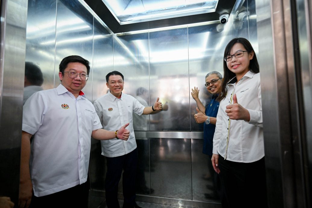 倪可敏:提升霹36座组屋 拨款1336万逾2万人受惠