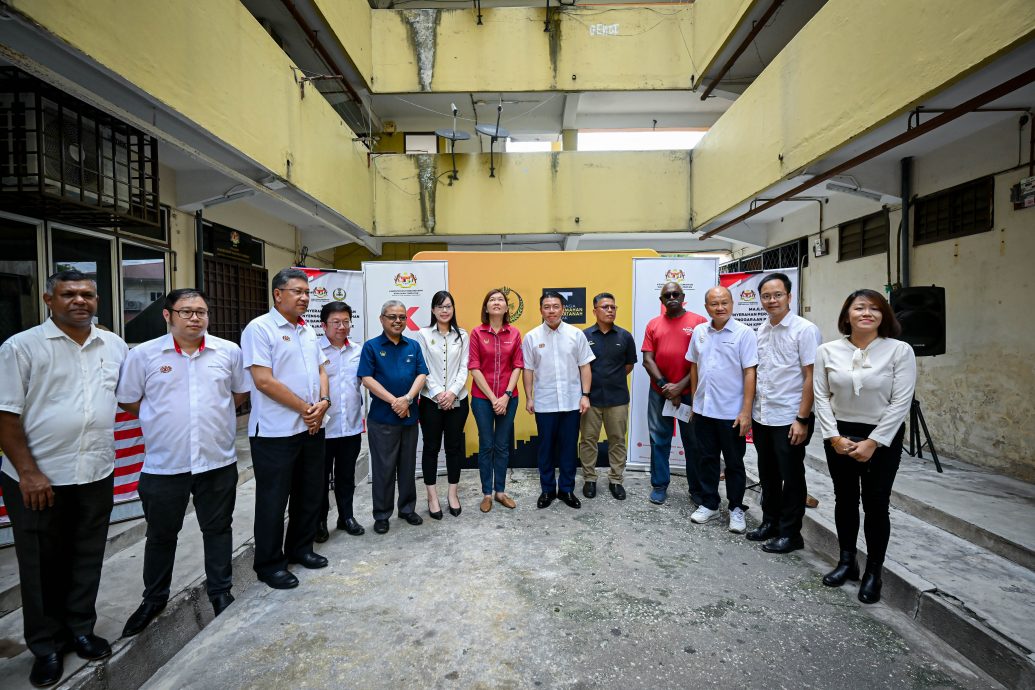 倪可敏：防浑水摸鱼调涨 严密监督房价