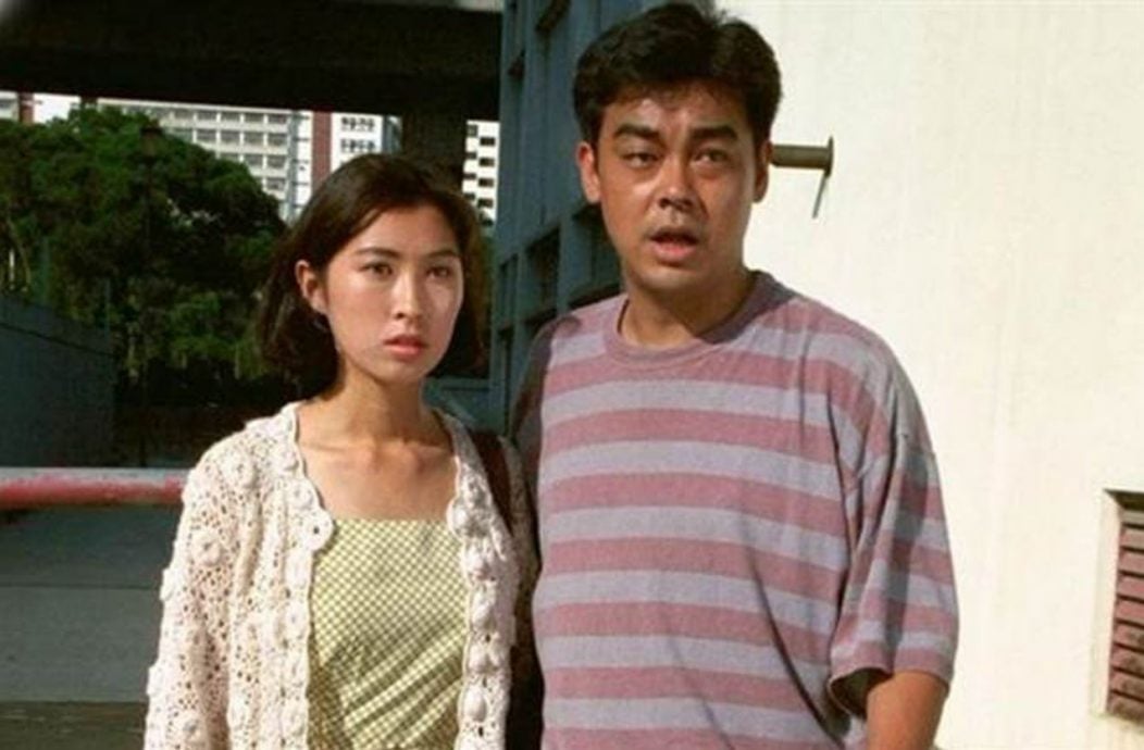 偕郭蔼明与小孩合照惹网叹 刘青云曾揭不生育原因