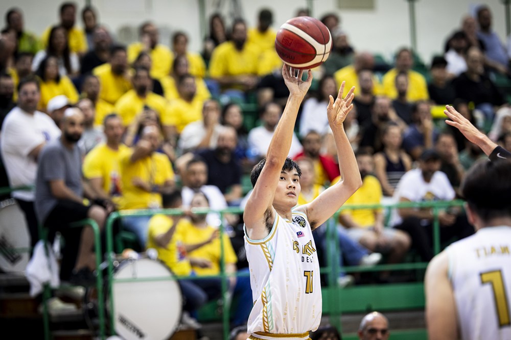 先打琼斯杯再征佛光杯 大马篮球7月迎忙碌征程