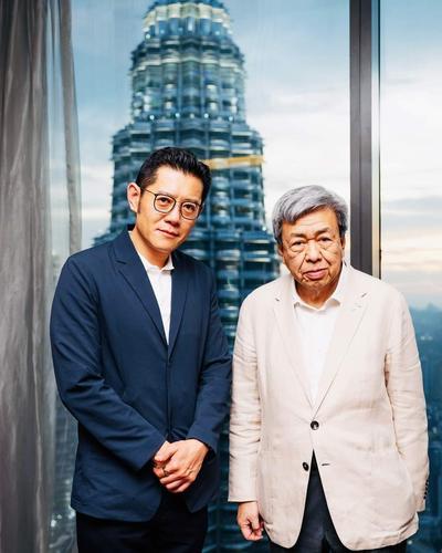 全国图与文/雪苏丹接见不丹国王