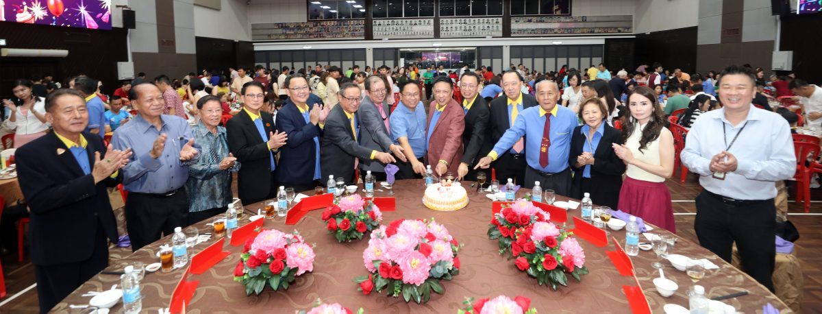 全国/德总总会长郑明发呼吁修法提高刑罚,对付诈骗和投资骗局!