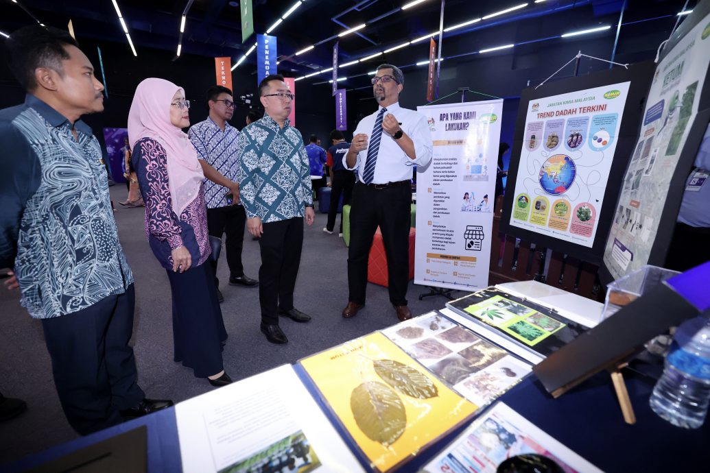 全国/郑立慷:科技公司投资大马 提升我国AI