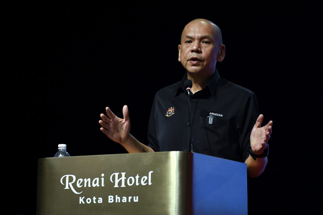 为柴油针对性补贴机制的落实提前做准备,内贸部明起展开侦查行动(OPS KESAN)2.0