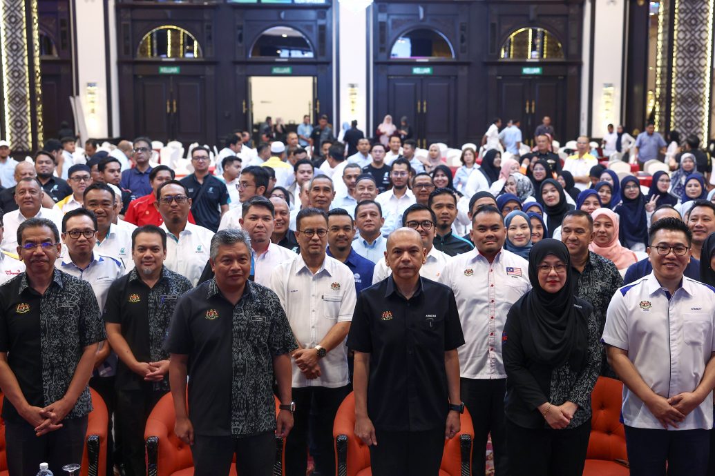 为柴油针对性补贴机制的落实提前做准备,内贸部明起展开侦查行动(OPS KESAN)2.0