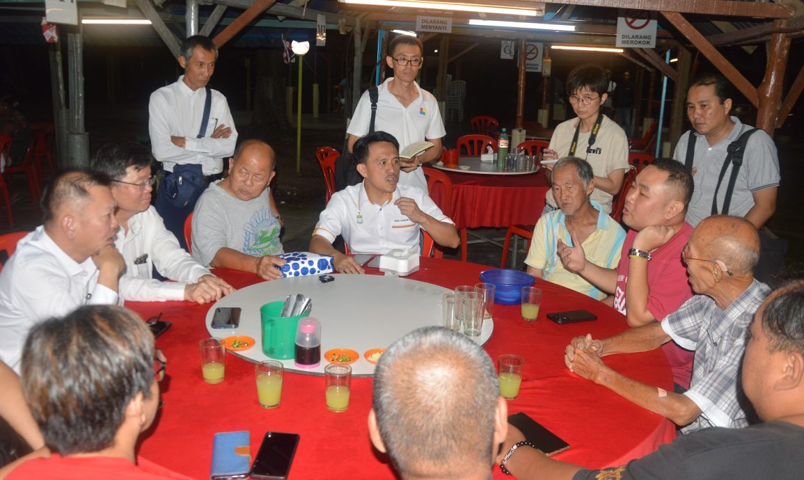 全国／副部长陈泓缣：希望槟城榴梿农友搭上列车