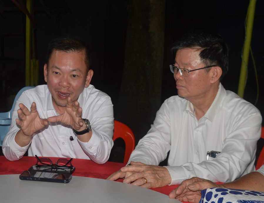 全国／副部长陈泓缣：希望槟城榴梿农友搭上列车