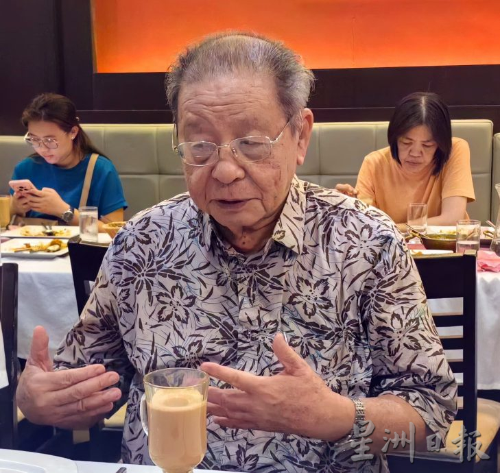 全国/林吉祥促安华将布秧谷列世界文化遗产,拨款提升设施及作为研究费用!