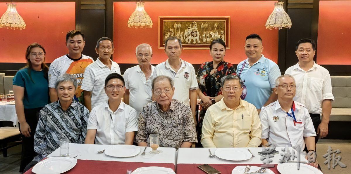 全国/林吉祥促安华将布秧谷列世界文化遗产,拨款提升设施及作为研究费用!