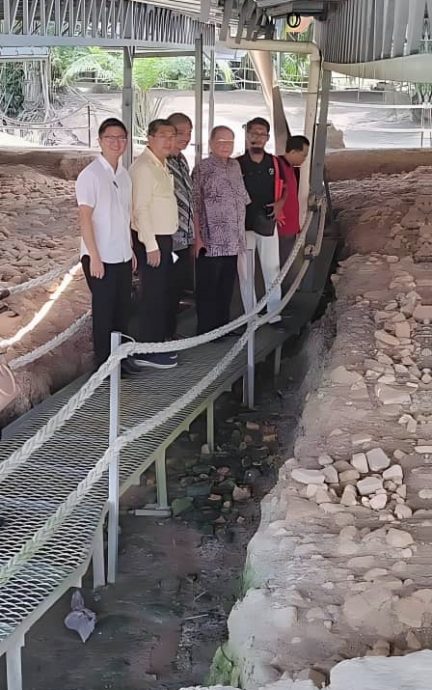 全国/林吉祥促安华将布秧谷列世界文化遗产,拨款提升设施及作为研究费用!