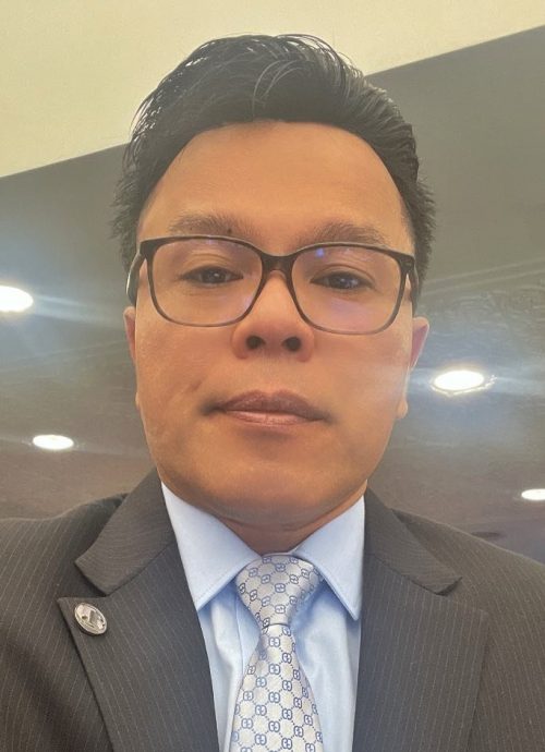 能吉里州议员莫哈末阿兹兹相信,司法会为他伸张正义。