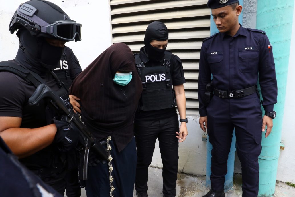 全国:乌鲁地南警局袭击,警员2死1伤案:凶徒5名家人遭提控,凶徒父兄或面对终身监禁