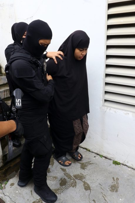 全国:乌鲁地南警局袭击,警员2死1伤案:凶徒5名家人遭提控,凶徒父兄或面对终身监禁