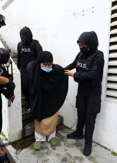 全国:乌鲁地南警局袭击,警员2死1伤案:凶徒5名家人遭提控,凶徒父兄或面对终身监禁