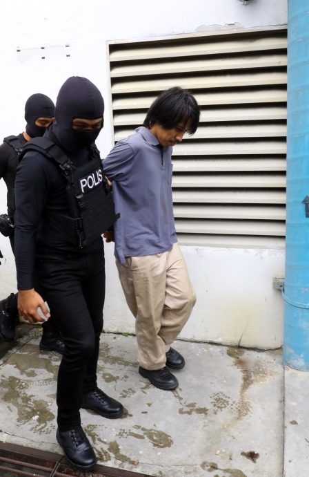 全国:乌鲁地南警局袭击,警员2死1伤案:凶徒5名家人遭提控,凶徒父兄或面对终身监禁