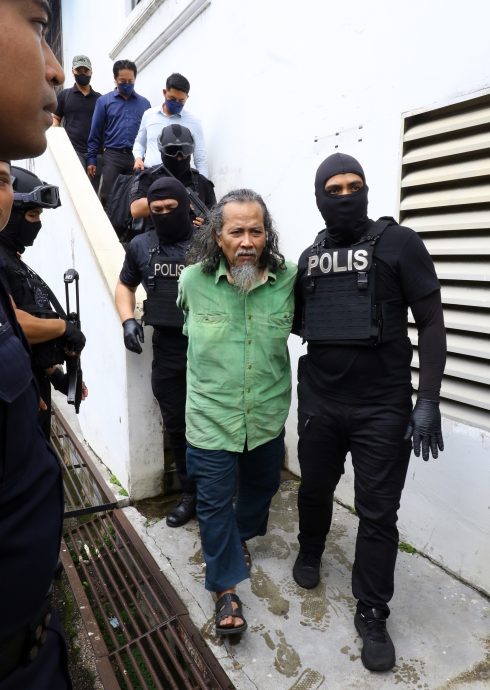 全国:乌鲁地南警局袭击,警员2死1伤案:凶徒5名家人遭提控,凶徒父兄或面对终身监禁